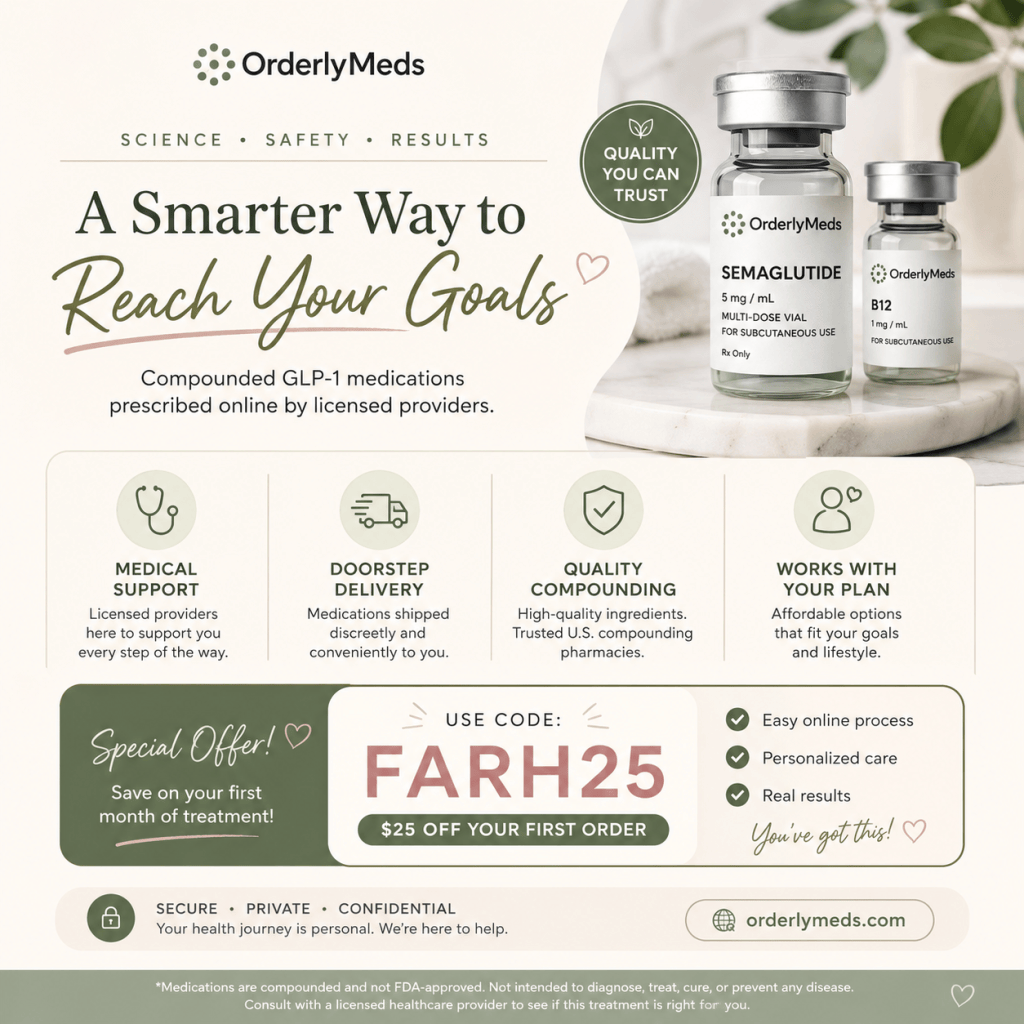 Online Weight Loss Medication: A September Guide to GLP-1 Weight&nbsp;Management